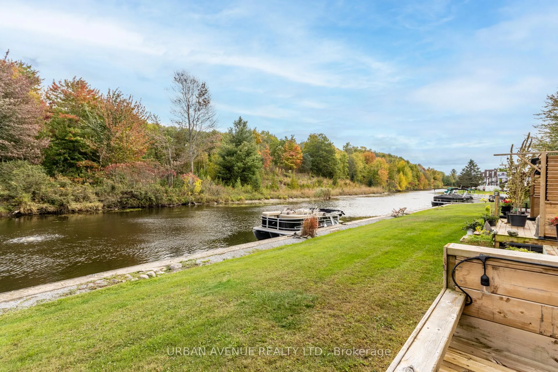Photo 4 of Unit 11, 41 Laguna Parkway, Ramara, Brechin — HOMEH