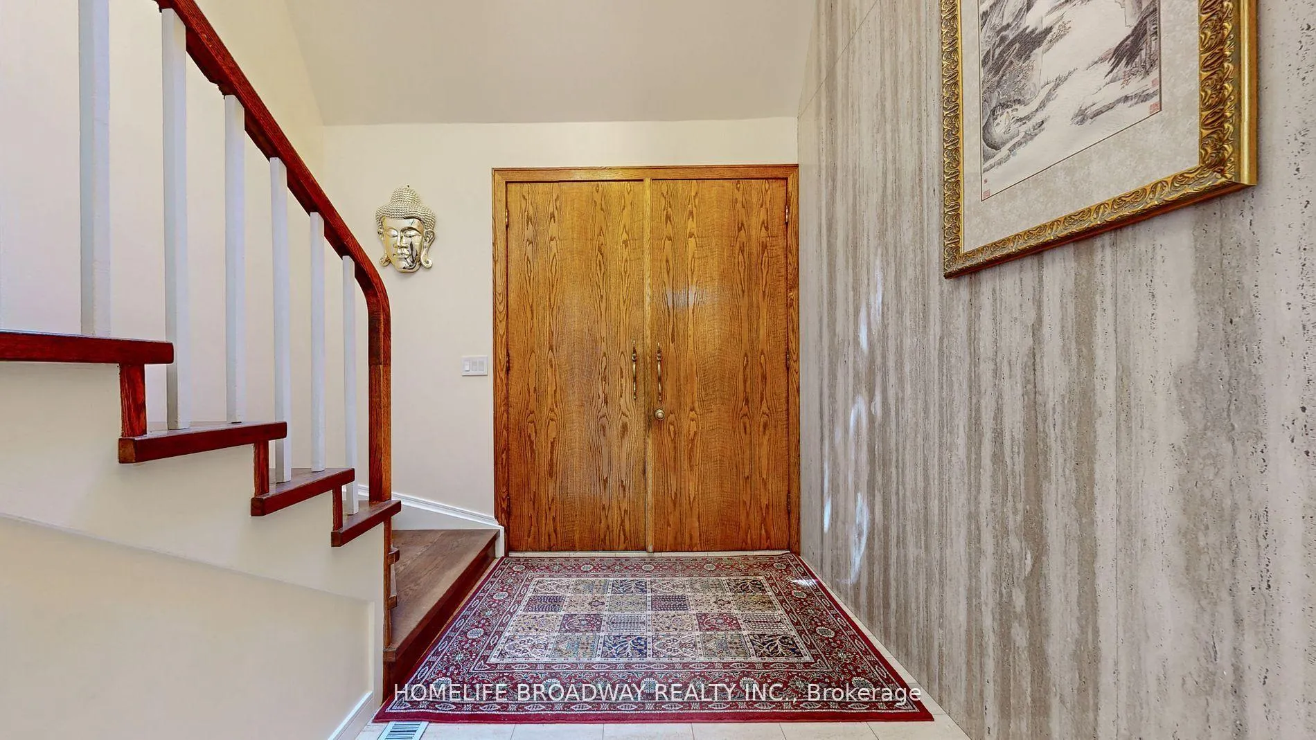 Photo 2 of 33 Rosedale Road, Toronto, Rosedale-Moore Park — HOMEH