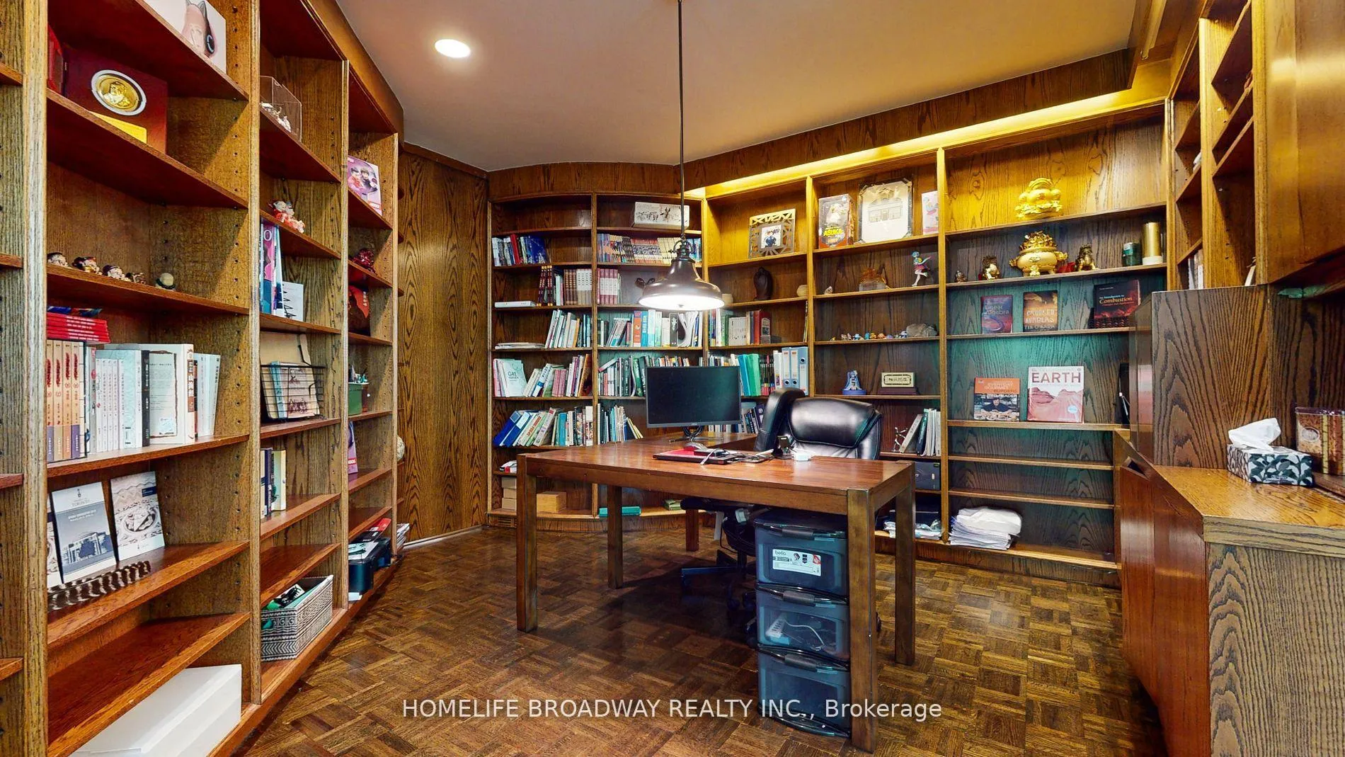 Photo 4 of 33 Rosedale Road, Toronto, Rosedale-Moore Park — HOMEH