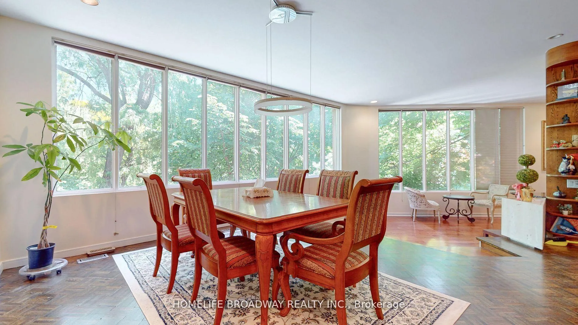Photo 7 of 33 Rosedale Road, Toronto, Rosedale-Moore Park — HOMEH