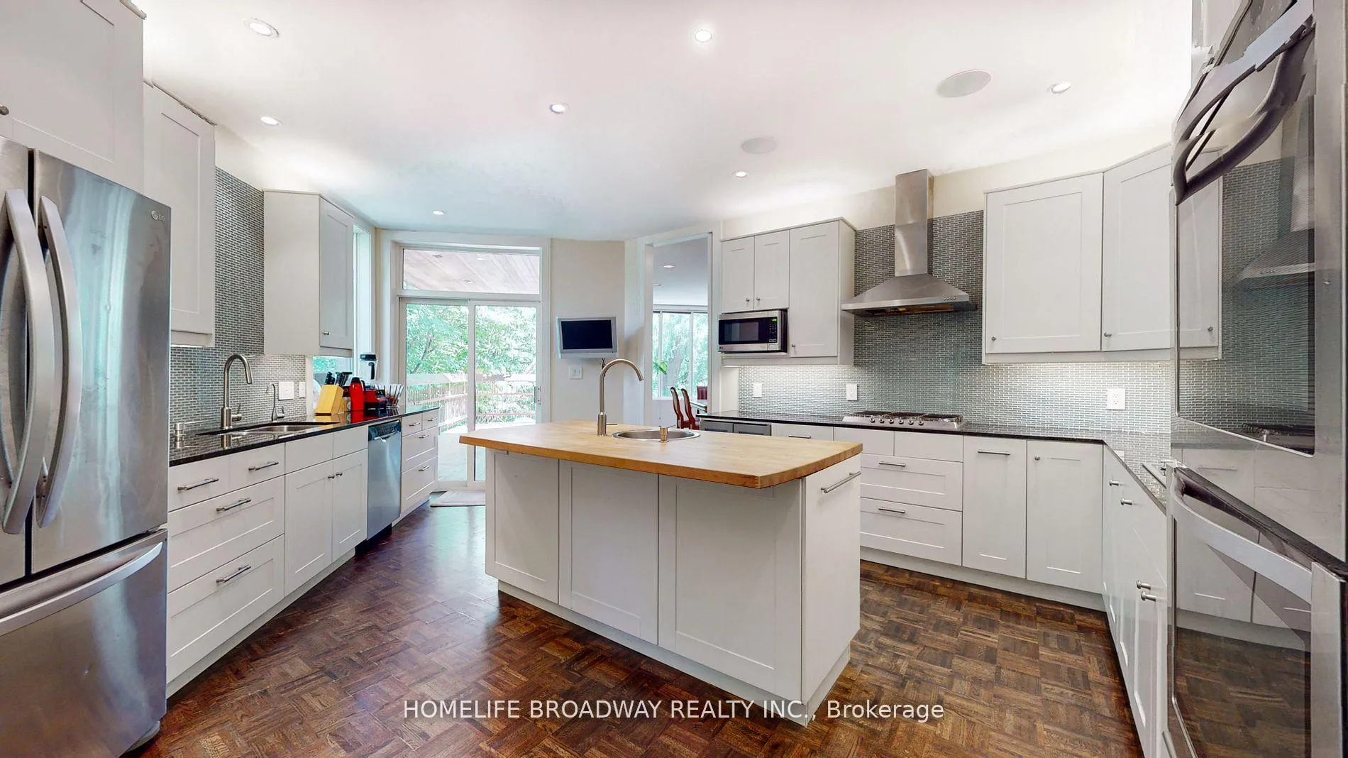 Photo 8 of 33 Rosedale Road, Toronto, Rosedale-Moore Park — HOMEH