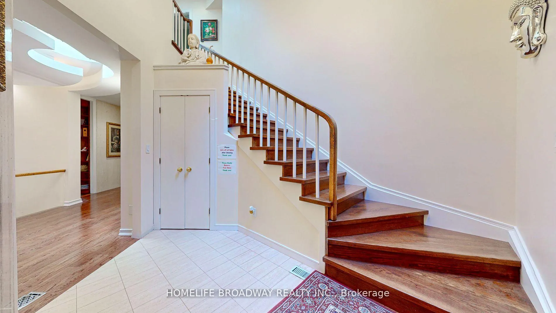 Photo 11 of 33 Rosedale Road, Toronto, Rosedale-Moore Park — HOMEH