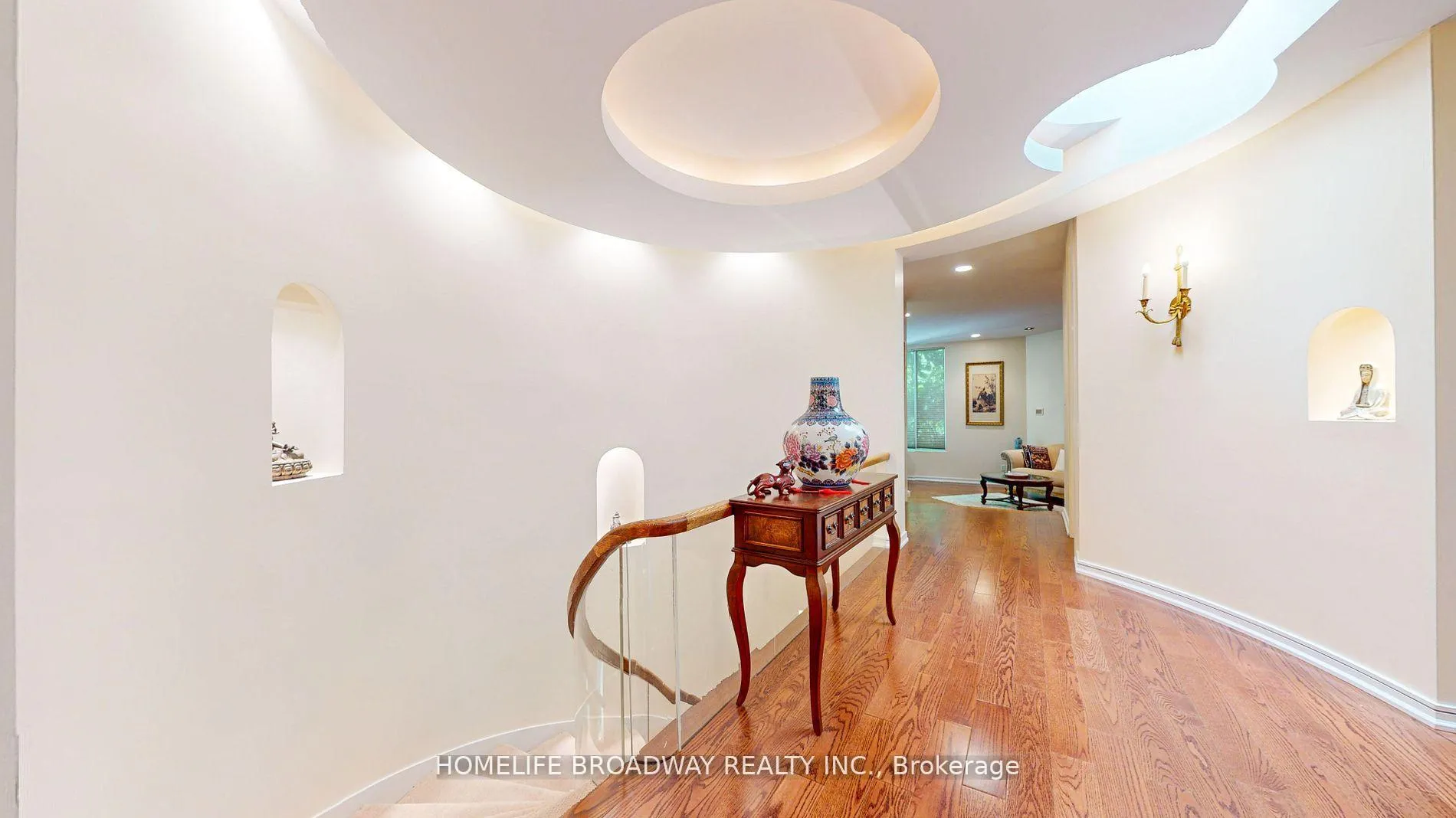 Photo 12 of 33 Rosedale Road, Toronto, Rosedale-Moore Park — HOMEH
