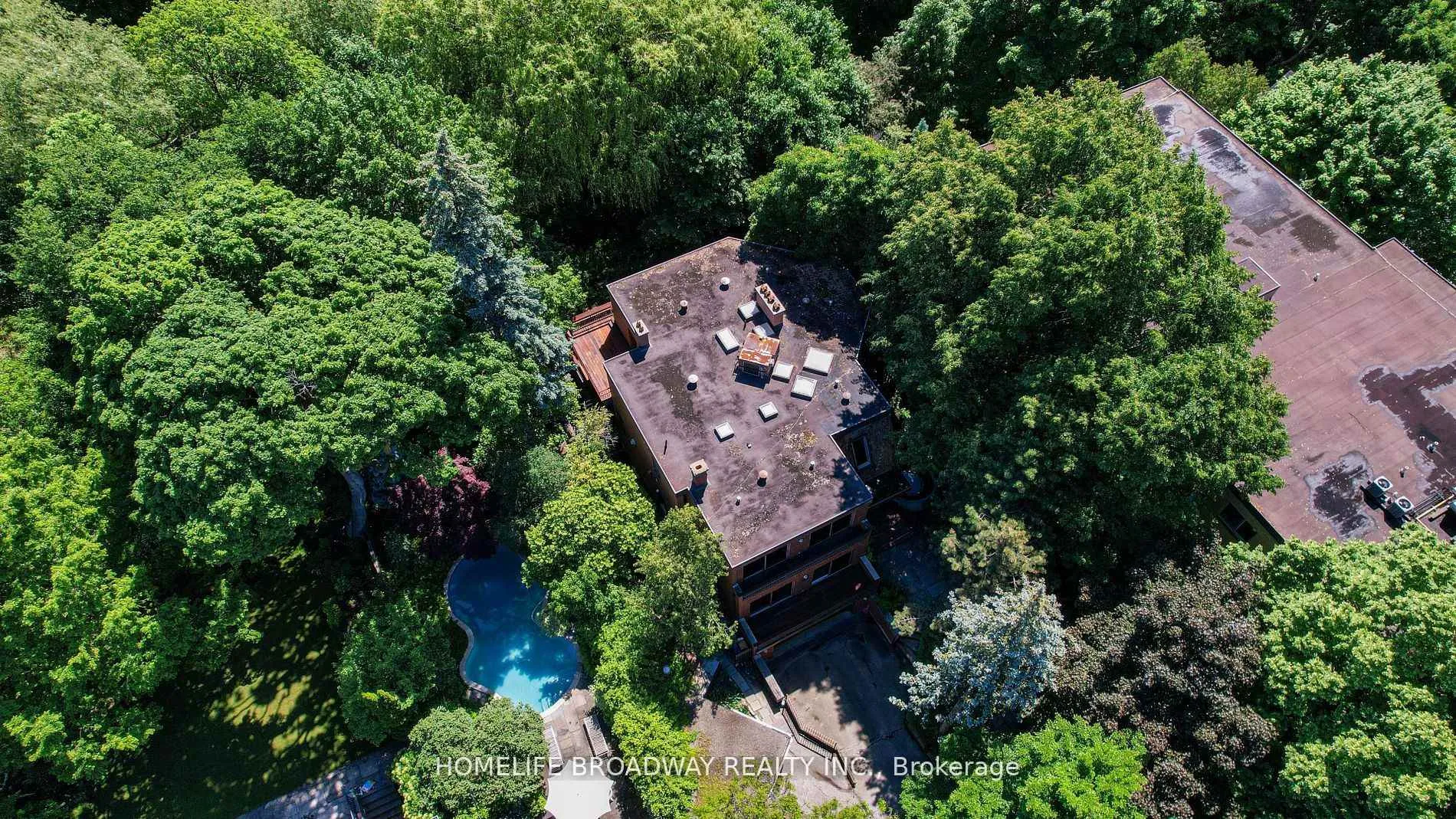 Photo 40 of 33 Rosedale Road, Toronto, Rosedale-Moore Park — HOMEH