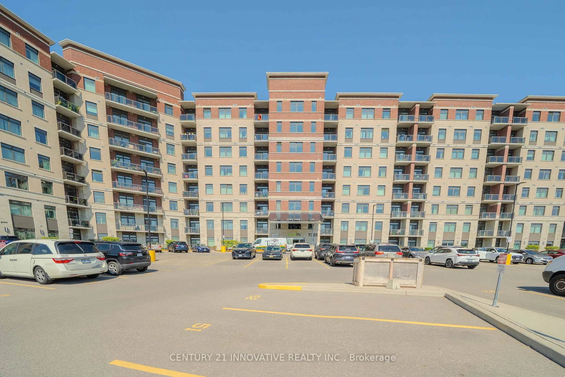 Photo 1 of Unit 806, 7325 Markham Road, Markham, Cedarwood — HOMEH