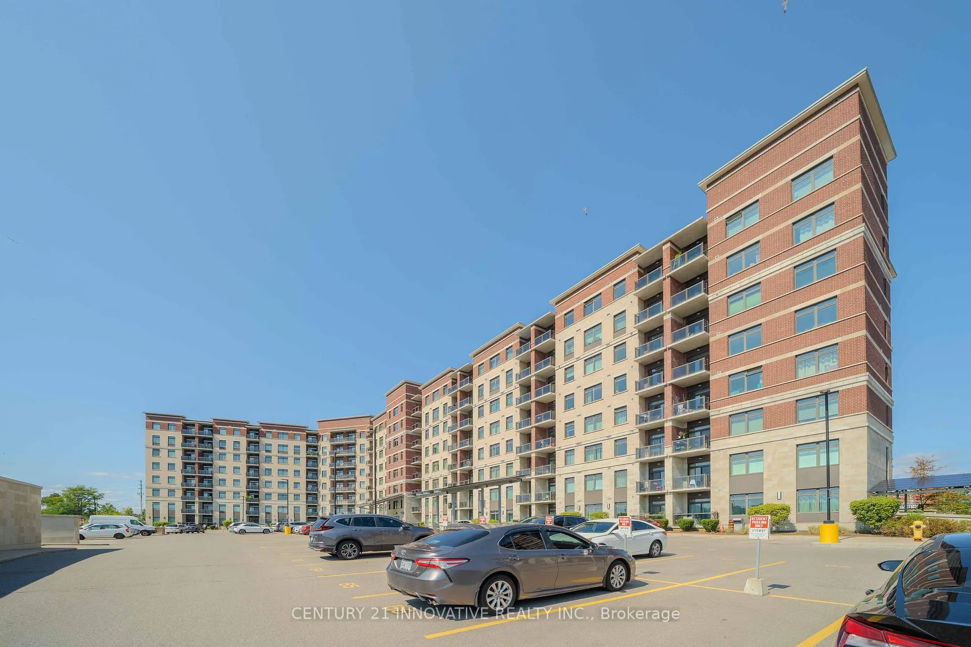 Photo 33 of Unit 806, 7325 Markham Road, Markham, Cedarwood — HOMEH