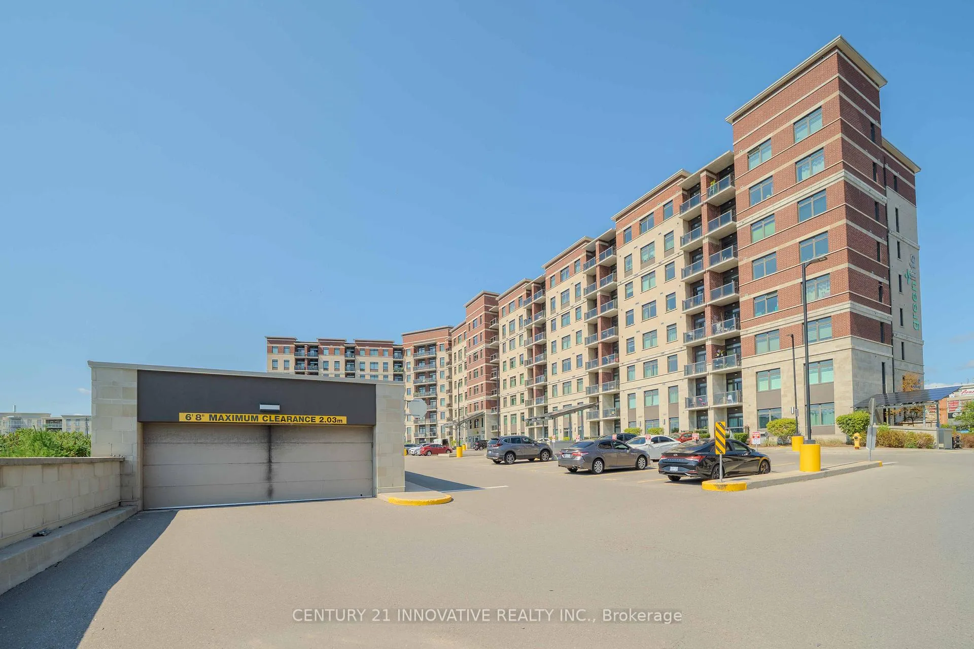 Photo 34 of Unit 806, 7325 Markham Road, Markham, Cedarwood — HOMEH