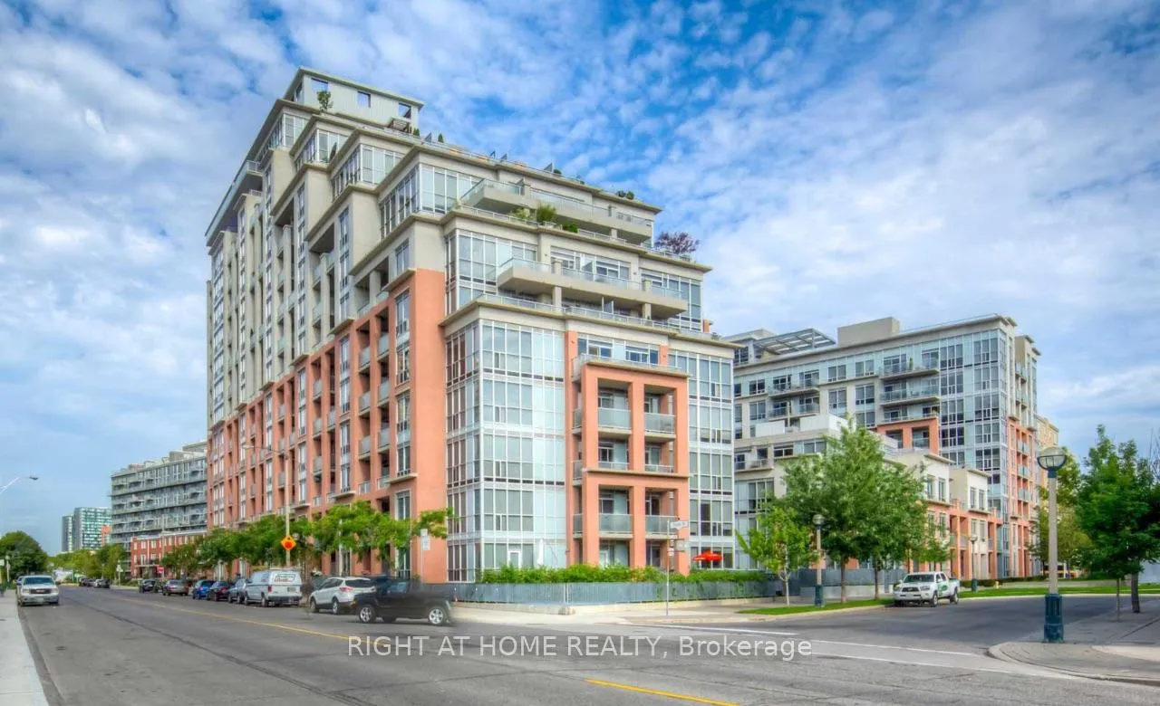 Photo 33 of Unit 403, 1 Shaw Street, Toronto, Niagara — HOMEH