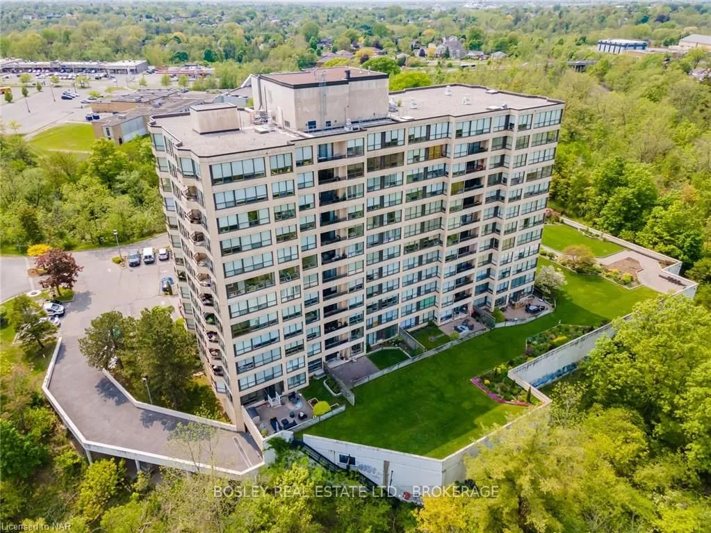 Front of Unit 605, 3 Towering Heights Boulevard