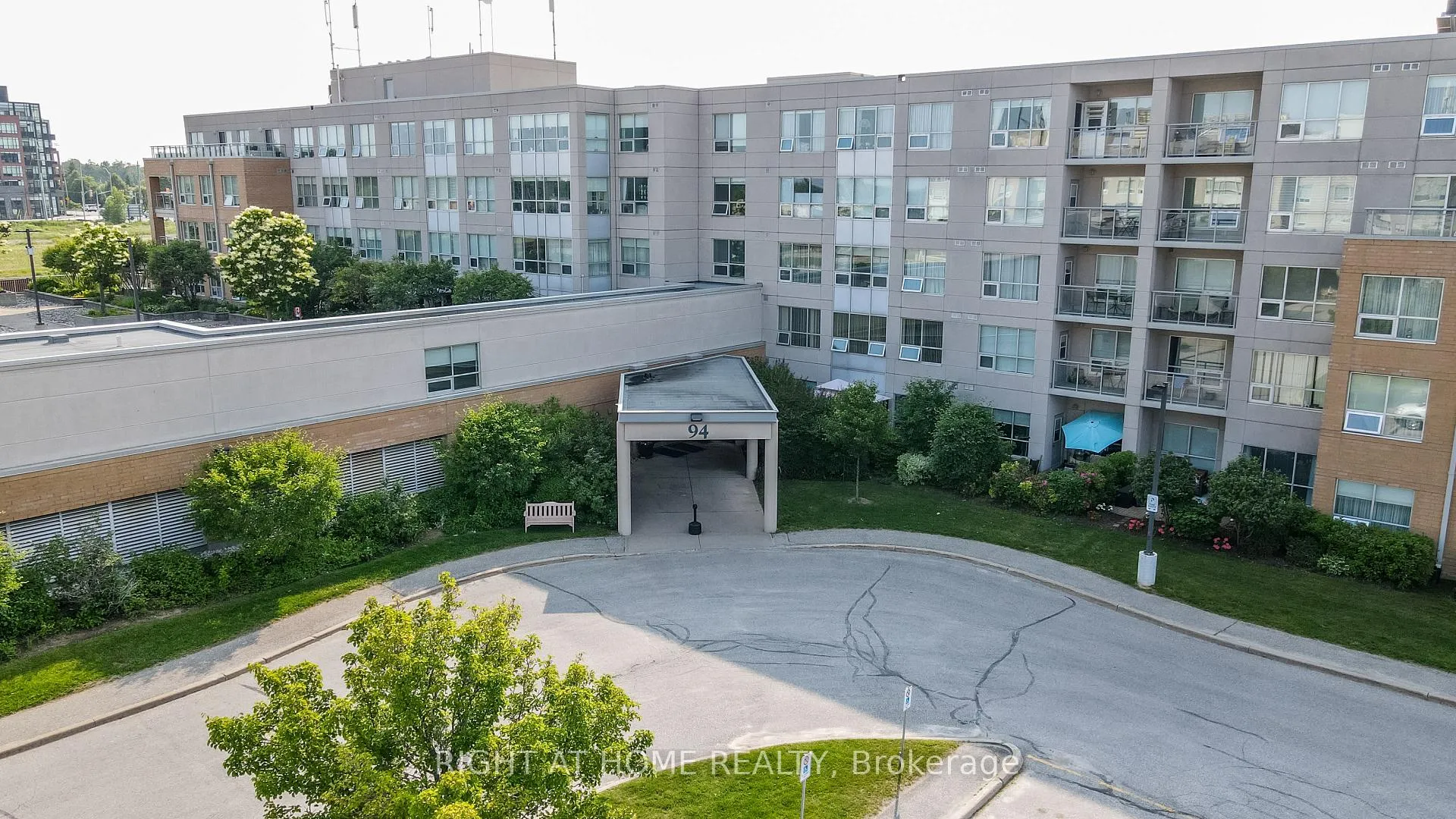 Photo 5 of Unit 513, 94 Dean Avenue, Barrie, Painswick South — HOMEH