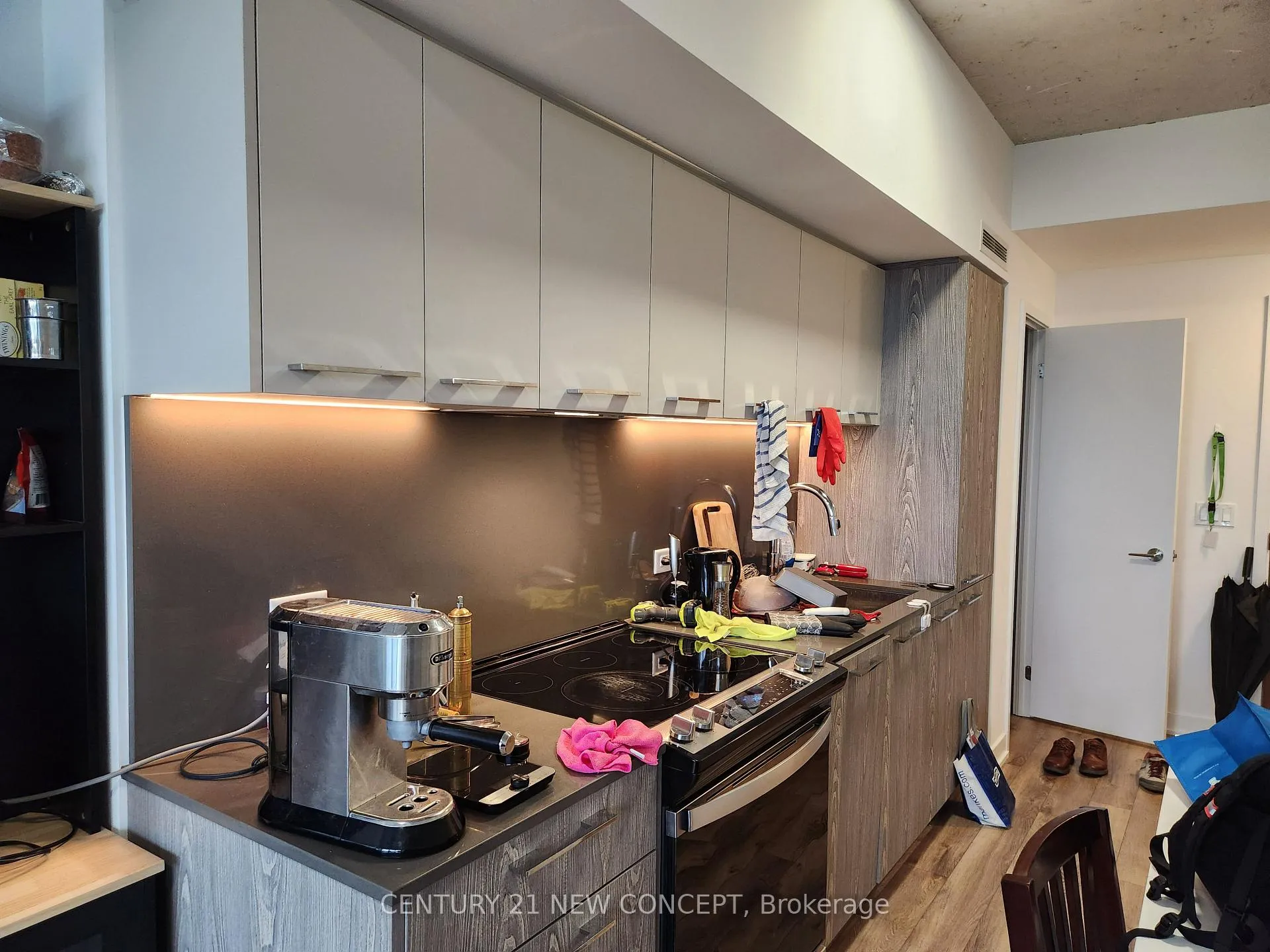 Photo 7 of Unit 1106, 45 Baseball Place, Toronto, South Riverdale — HOMEH