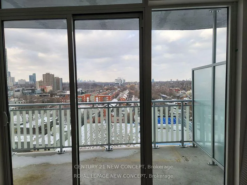 Photo 10 of Unit 1106, 45 Baseball Place, Toronto, South Riverdale — HOMEH