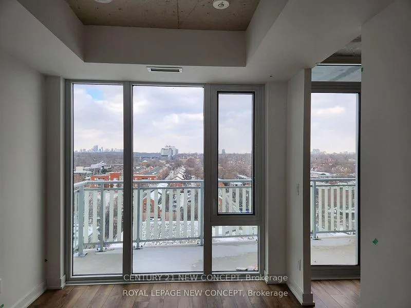 Photo 14 of Unit 1106, 45 Baseball Place, Toronto, South Riverdale — HOMEH