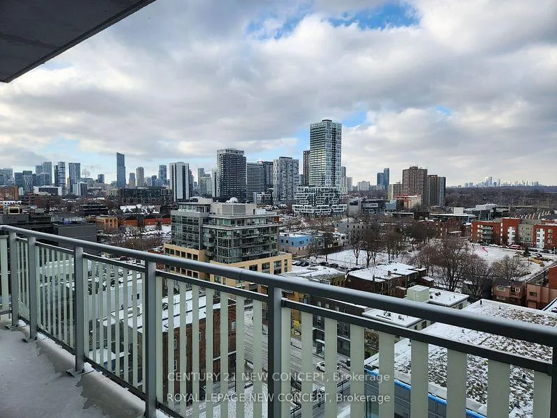 Photo 15 of Unit 1106, 45 Baseball Place, Toronto, South Riverdale — HOMEH