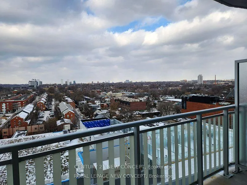 Photo 16 of Unit 1106, 45 Baseball Place, Toronto, South Riverdale — HOMEH