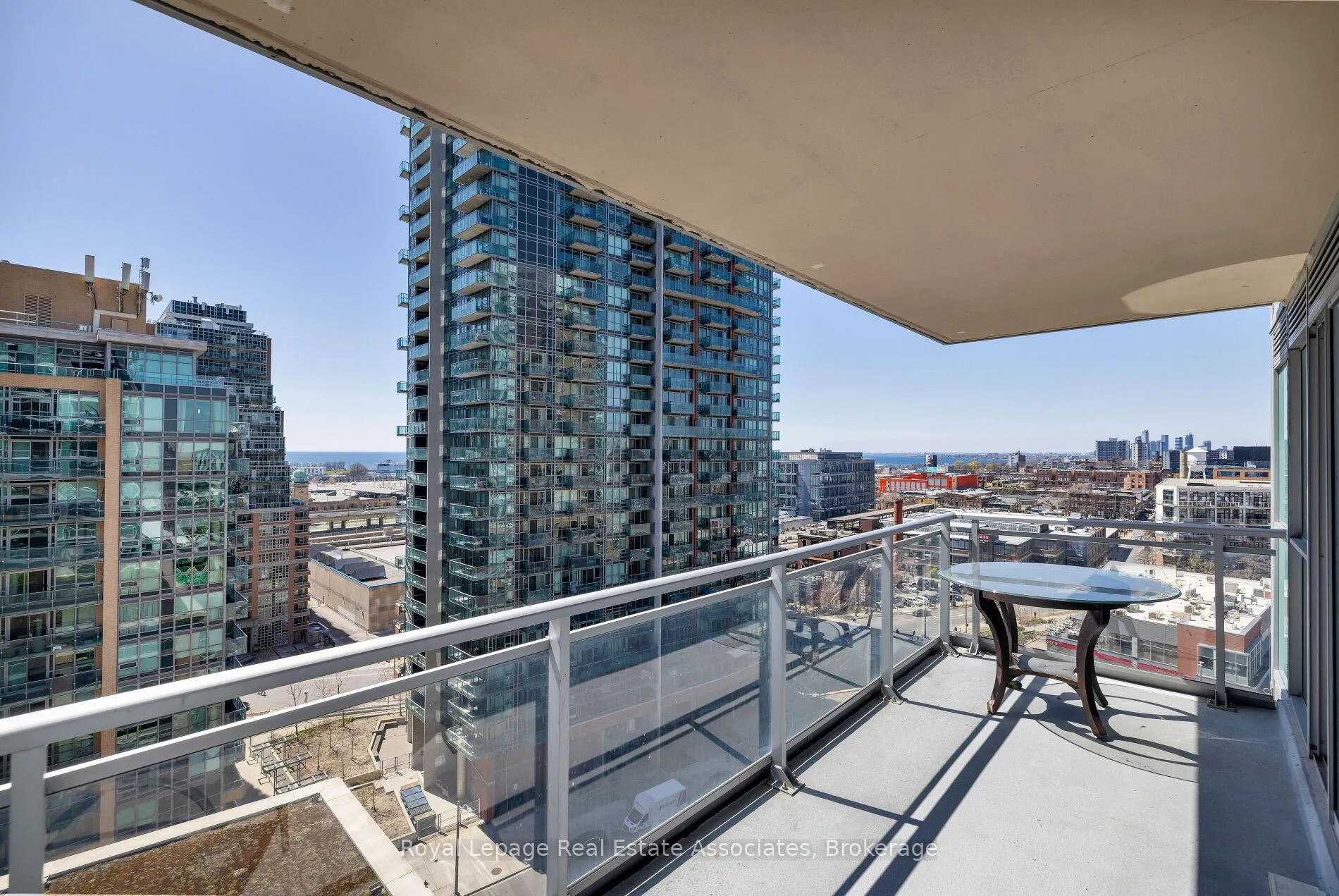 Photo 1 of Unit 1203, 100 Western Battery Road, Toronto, Niagara — HOMEH