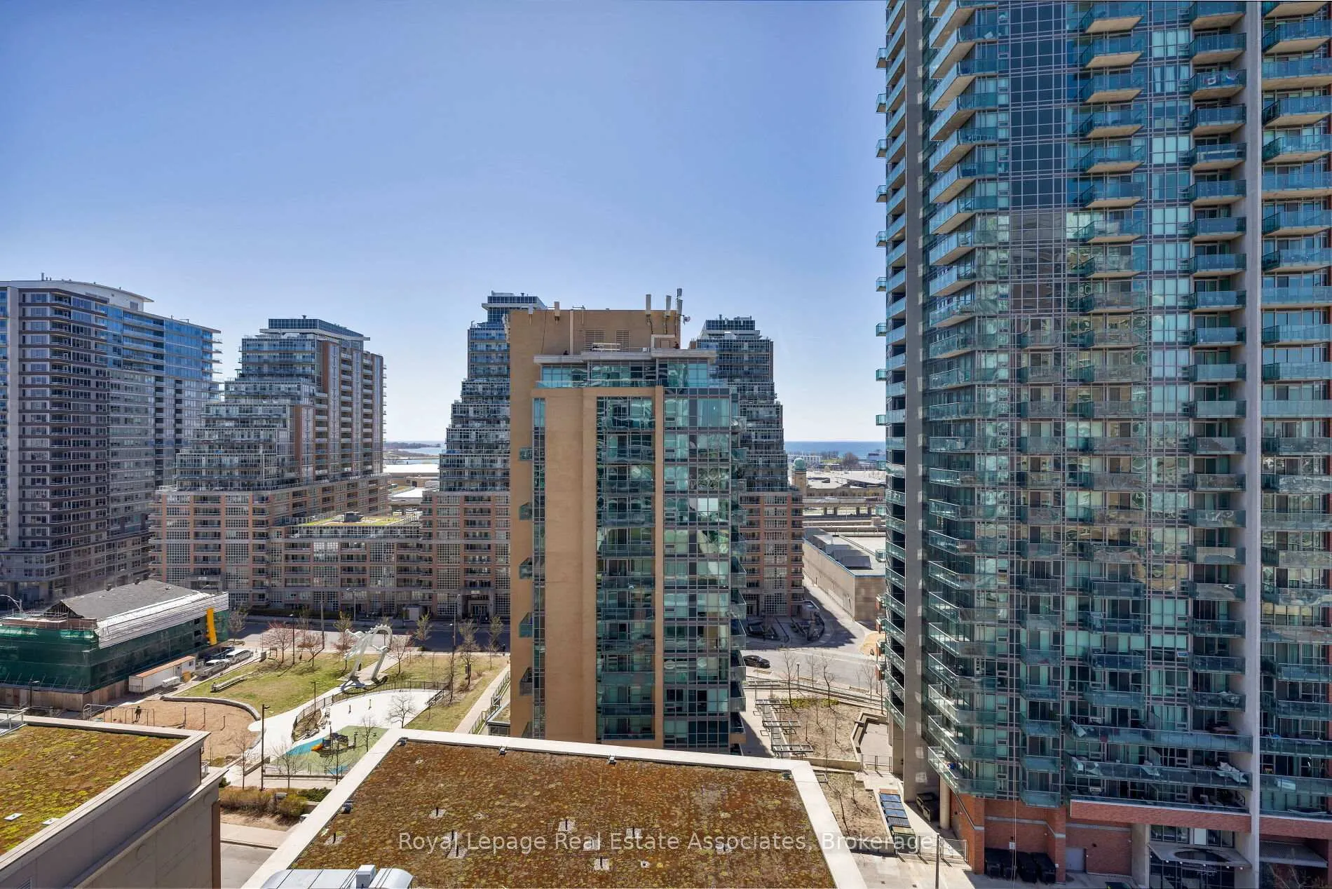 Photo 2 of Unit 1203, 100 Western Battery Road, Toronto, Niagara — HOMEH