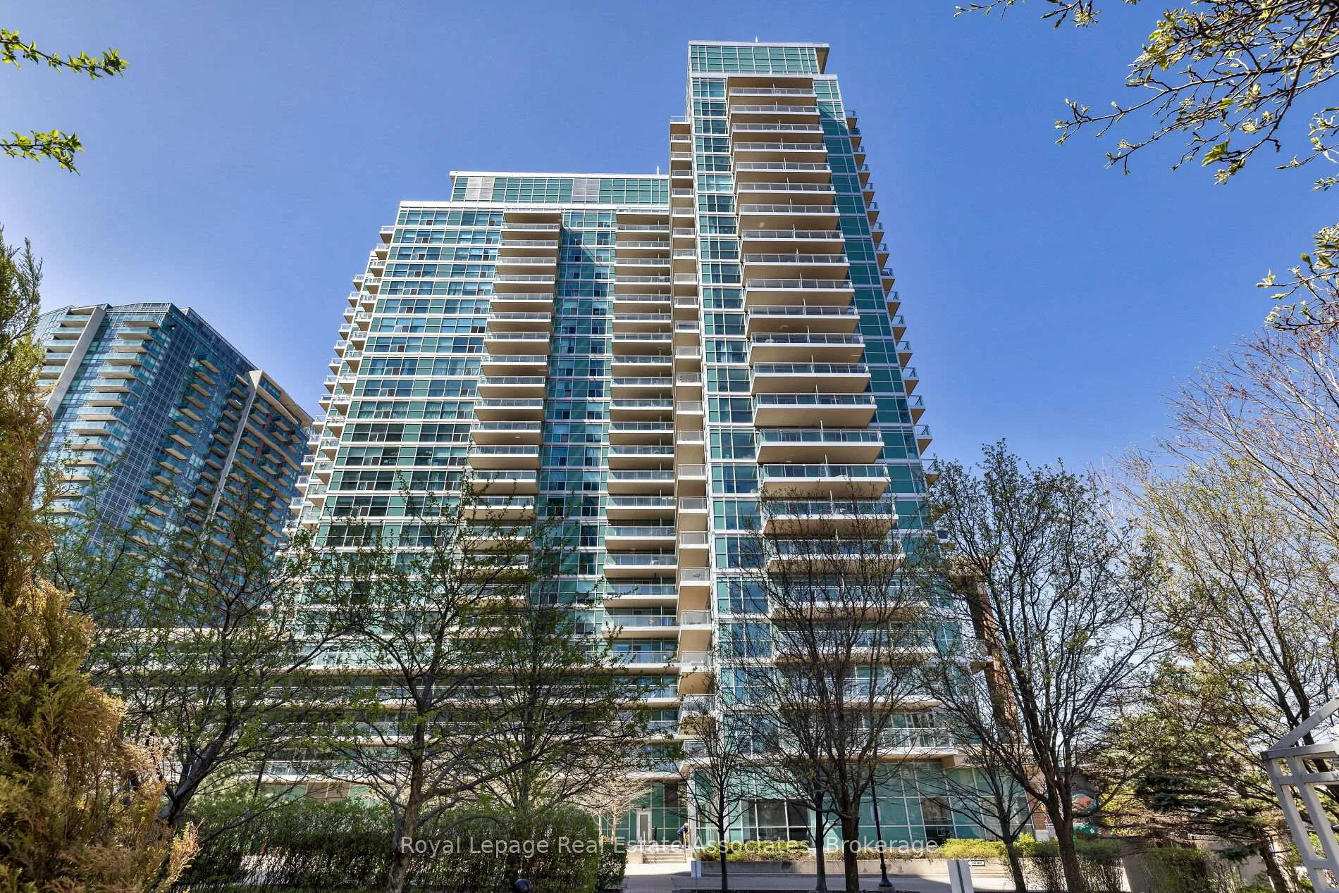 Photo 3 of Unit 1203, 100 Western Battery Road, Toronto, Niagara — HOMEH