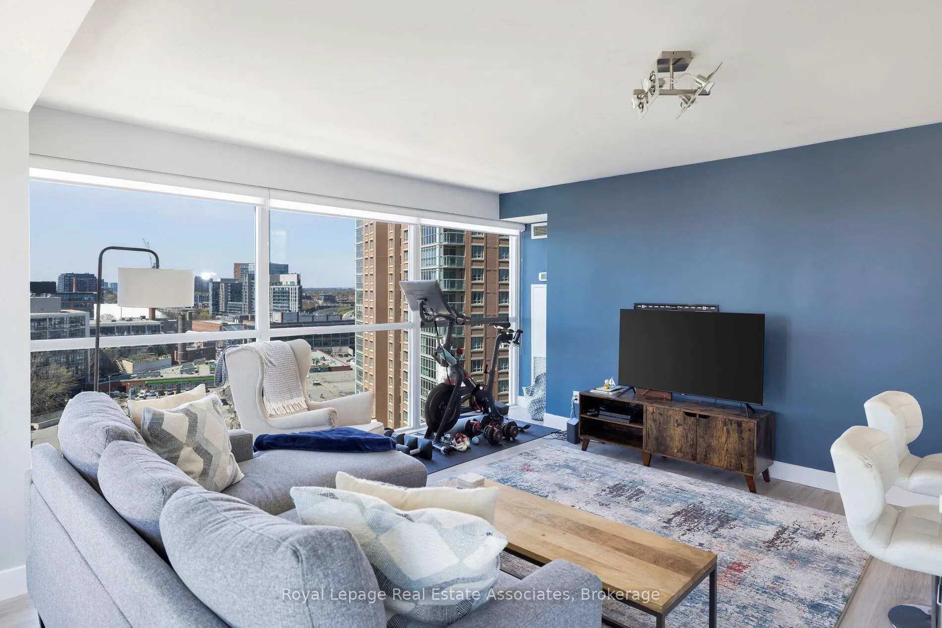 Photo 9 of Unit 1203, 100 Western Battery Road, Toronto, Niagara — HOMEH
