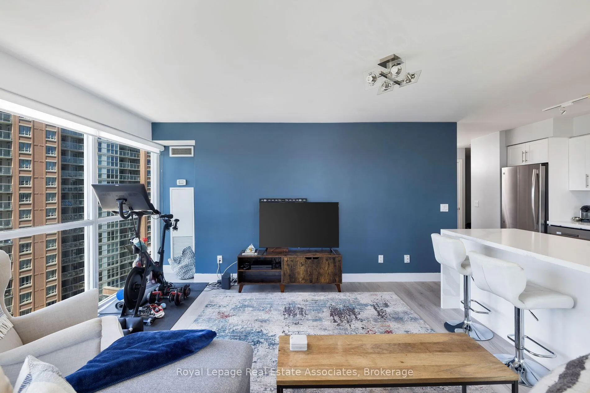 Photo 10 of Unit 1203, 100 Western Battery Road, Toronto, Niagara — HOMEH