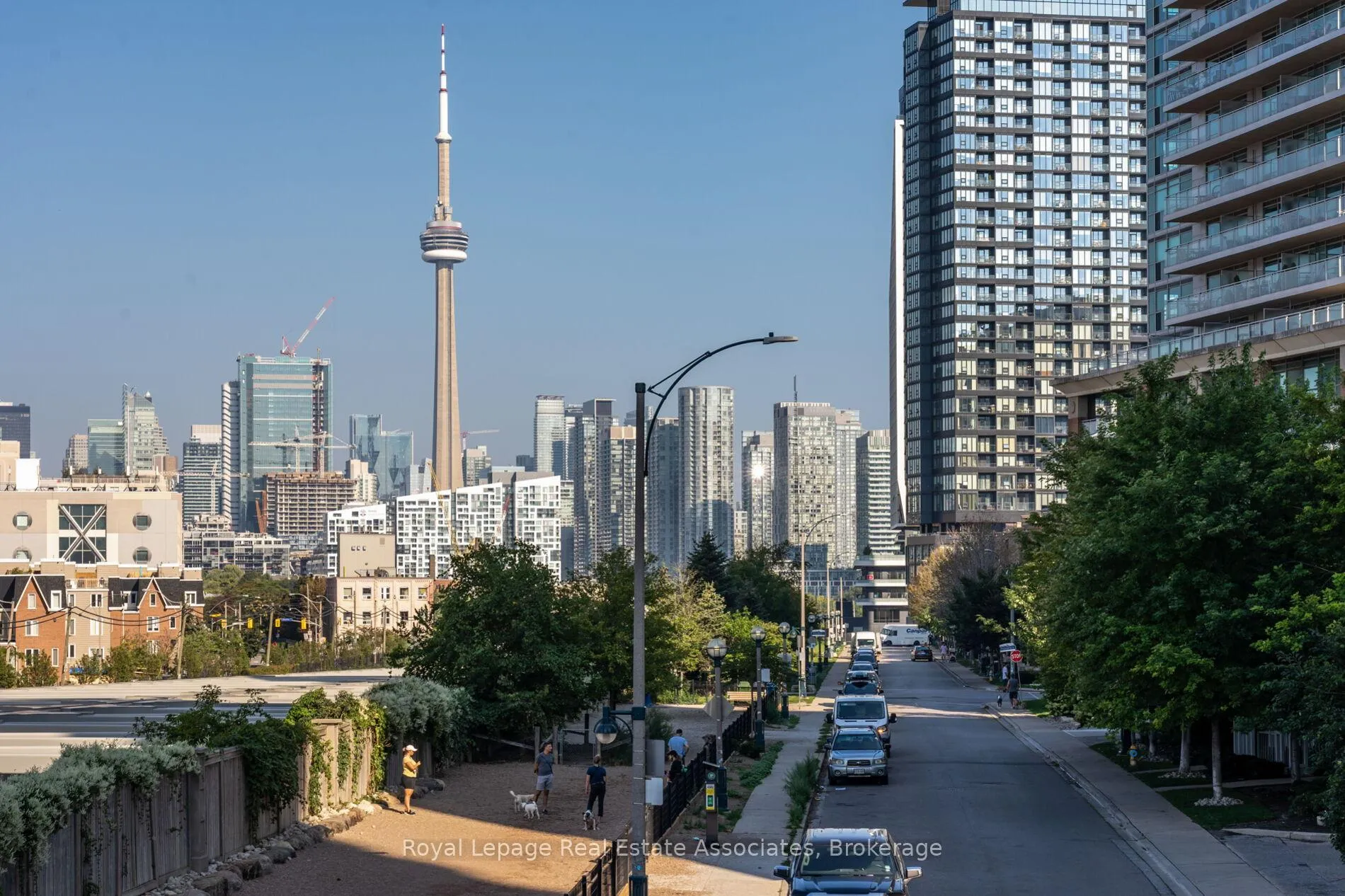 Photo 33 of Unit 1203, 100 Western Battery Road, Toronto, Niagara — HOMEH