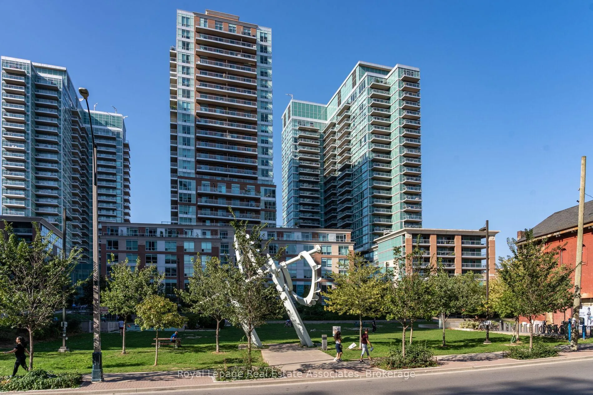 Photo 34 of Unit 1203, 100 Western Battery Road, Toronto, Niagara — HOMEH