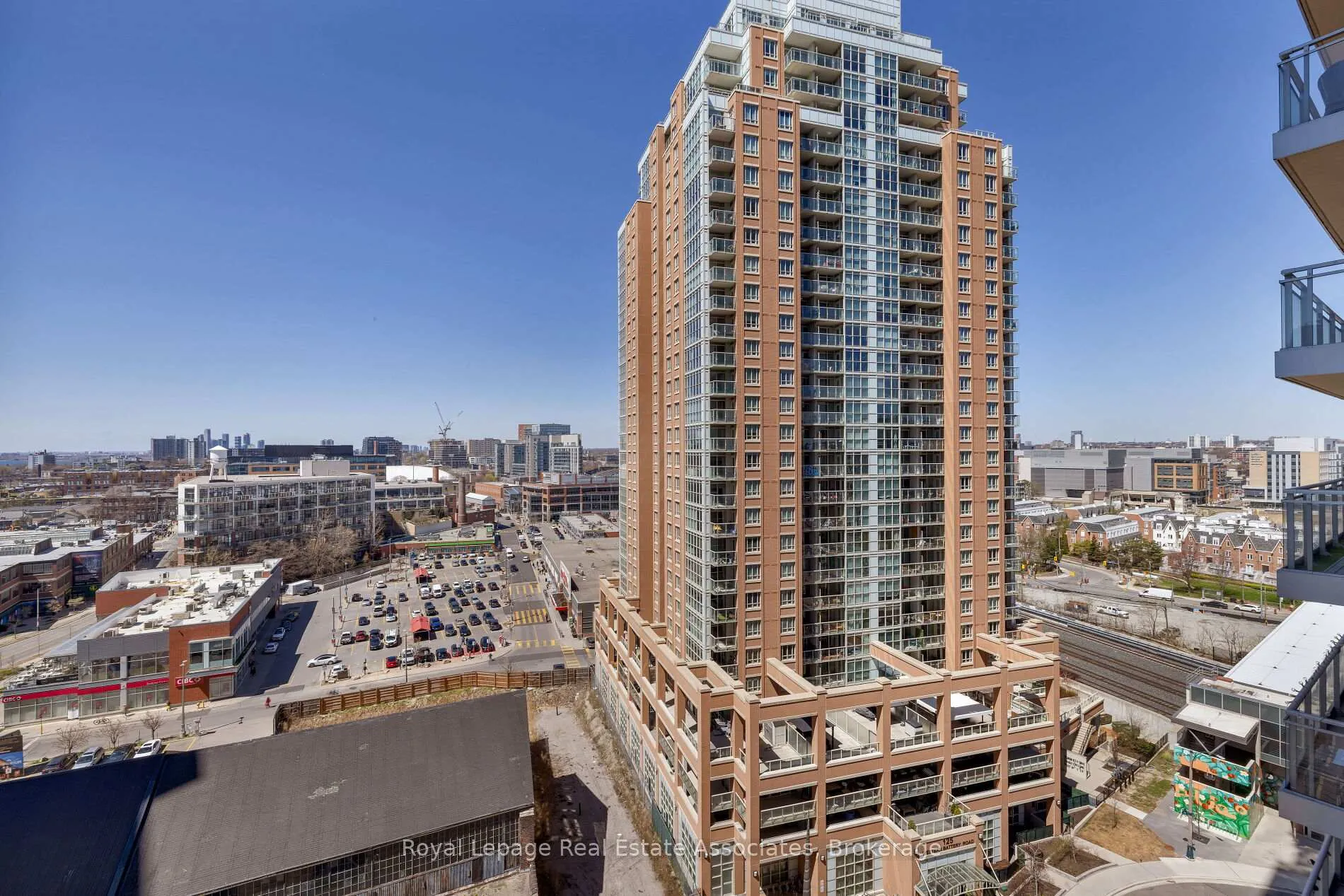 Photo 35 of Unit 1203, 100 Western Battery Road, Toronto, Niagara — HOMEH