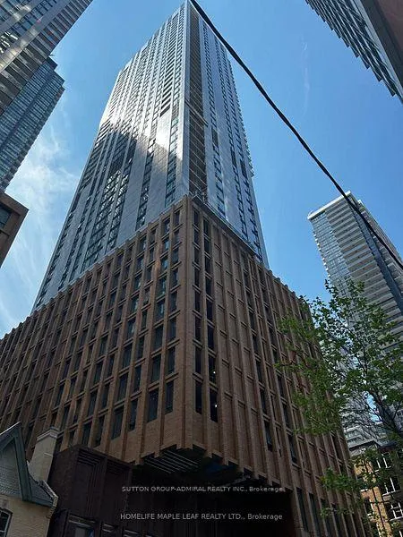 Photo 1 of Unit 3529, 28 Widmer Street, Toronto, Waterfront Communities — HOMEH