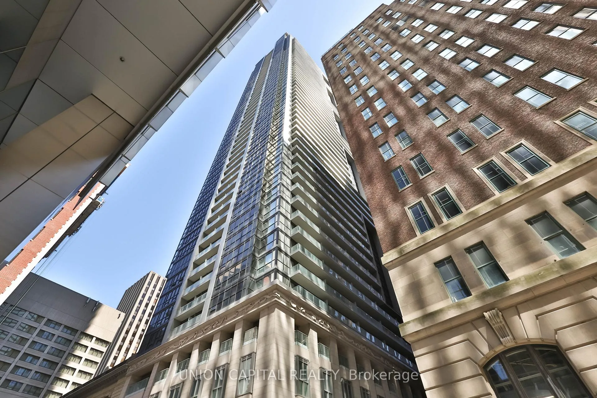Photo 1 of Unit 710, 70 Temperance Street, Toronto, Bay Street Corridor — HOMEH