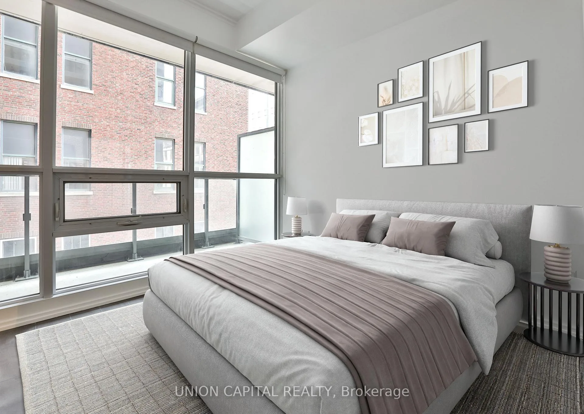 Photo 6 of Unit 710, 70 Temperance Street, Toronto, Bay Street Corridor — HOMEH