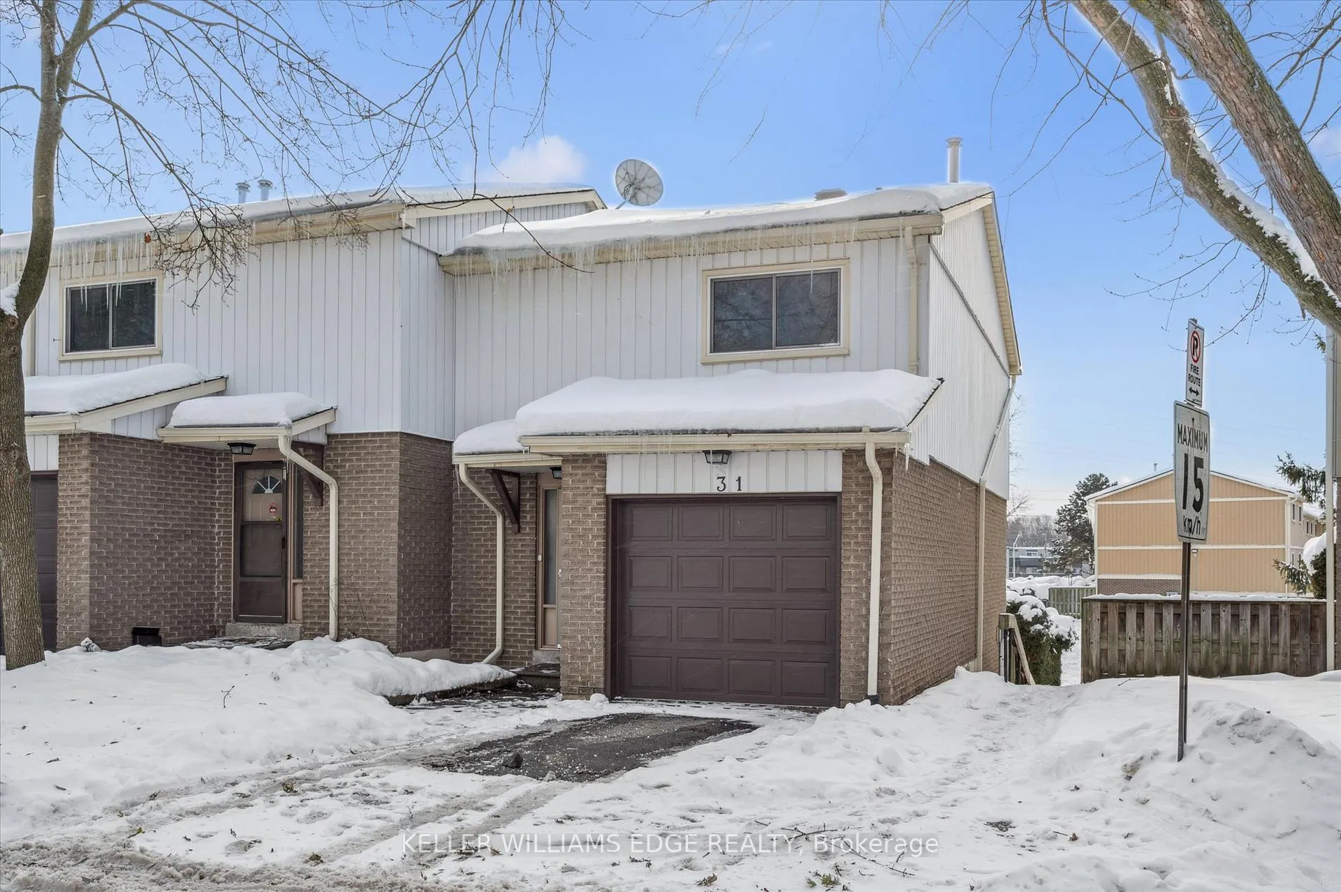 Photo 1 of Unit 31, 51 Paulander Drive, Kitchener — HOMEH