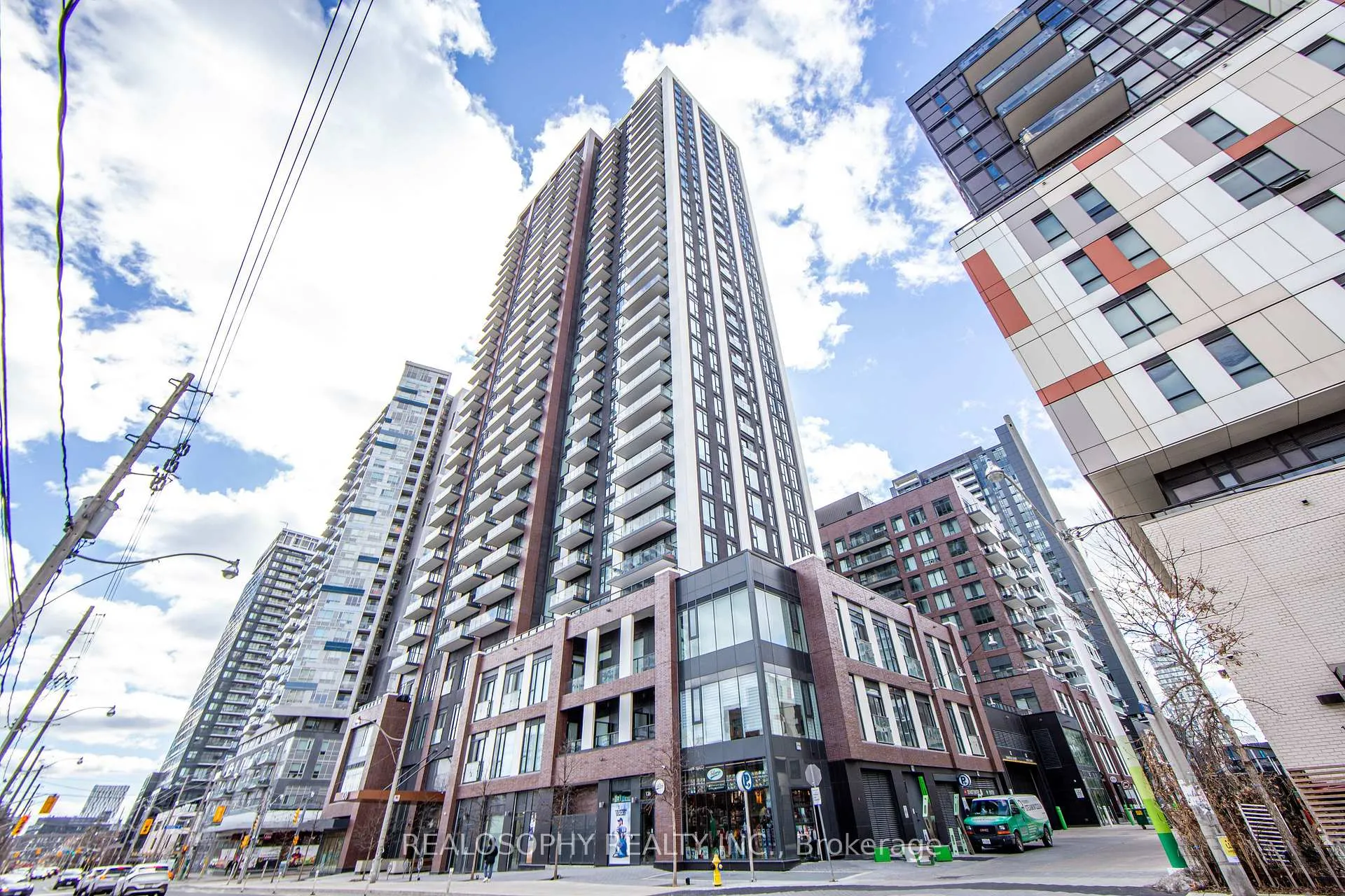 Photo 3 of Unit 1905, 130 River Street, Toronto, Regent Park — HOMEH