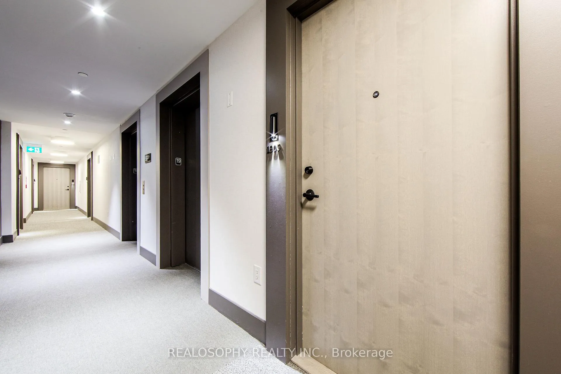 Photo 4 of Unit 1905, 130 River Street, Toronto, Regent Park — HOMEH