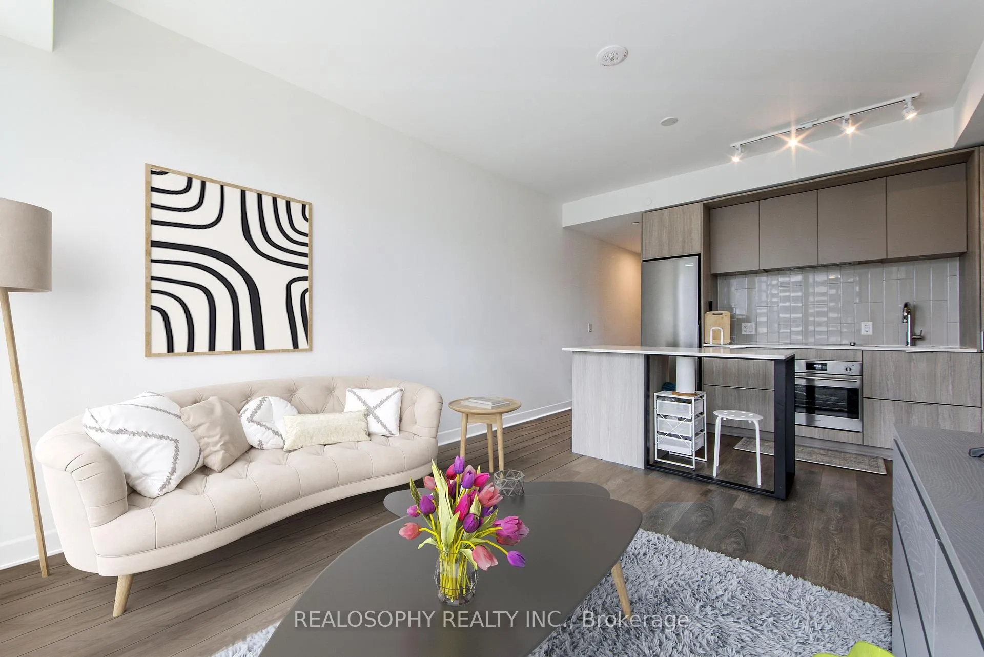 Photo 12 of Unit 1905, 130 River Street, Toronto, Regent Park — HOMEH