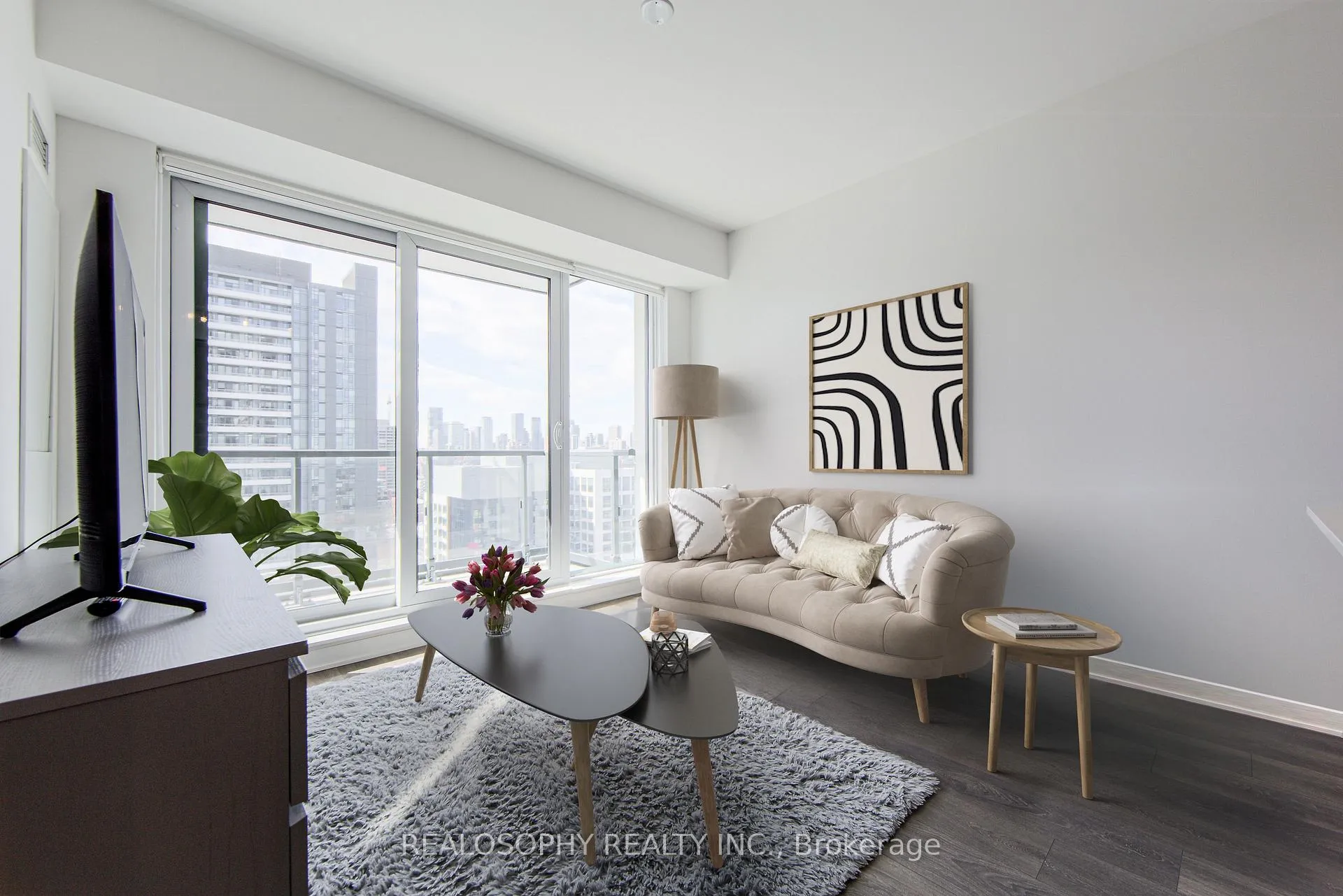 Photo 13 of Unit 1905, 130 River Street, Toronto, Regent Park — HOMEH