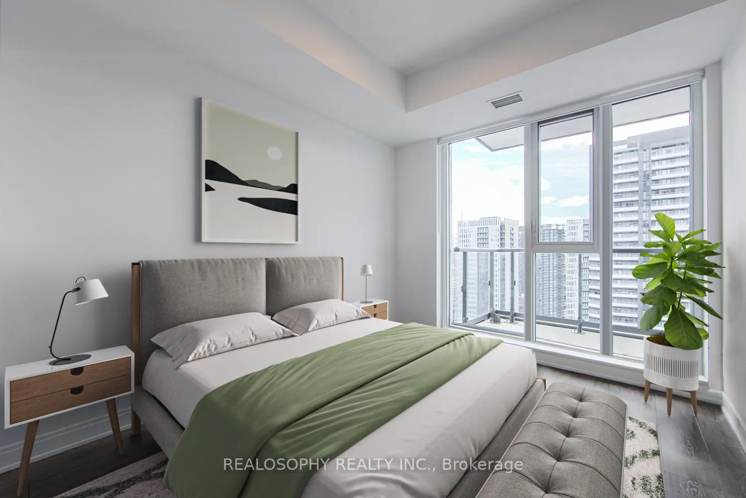 Photo 14 of Unit 1905, 130 River Street, Toronto, Regent Park — HOMEH