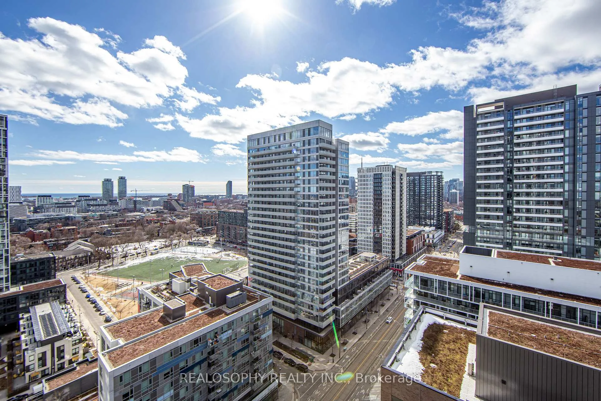 Photo 19 of Unit 1905, 130 River Street, Toronto, Regent Park — HOMEH