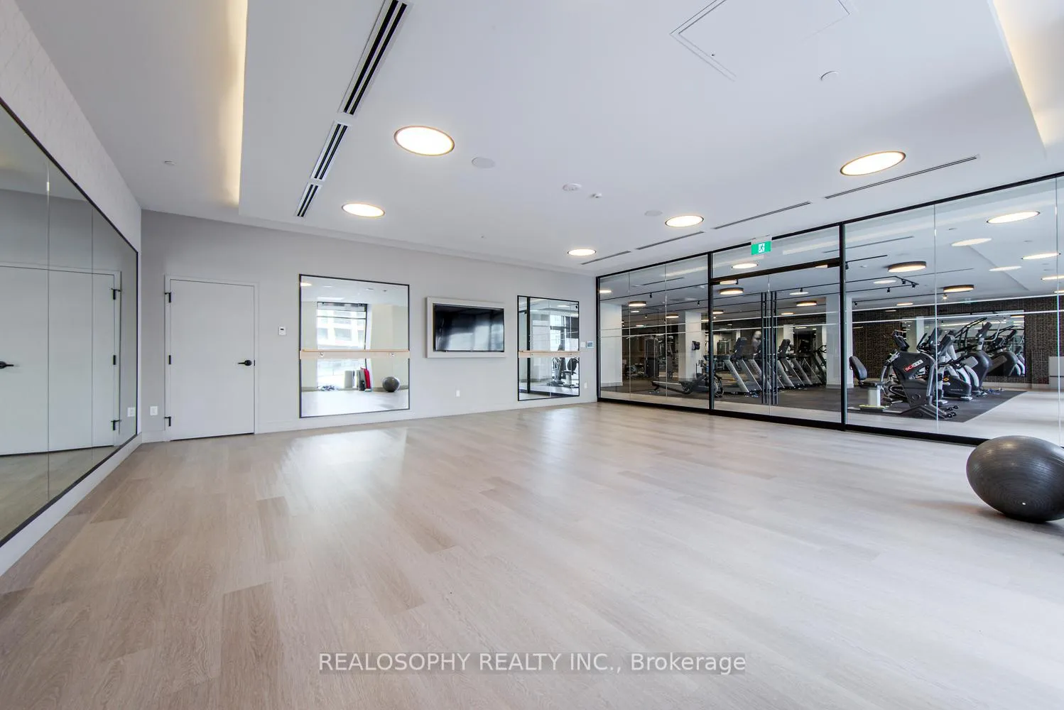 Photo 37 of Unit 1905, 130 River Street, Toronto, Regent Park — HOMEH