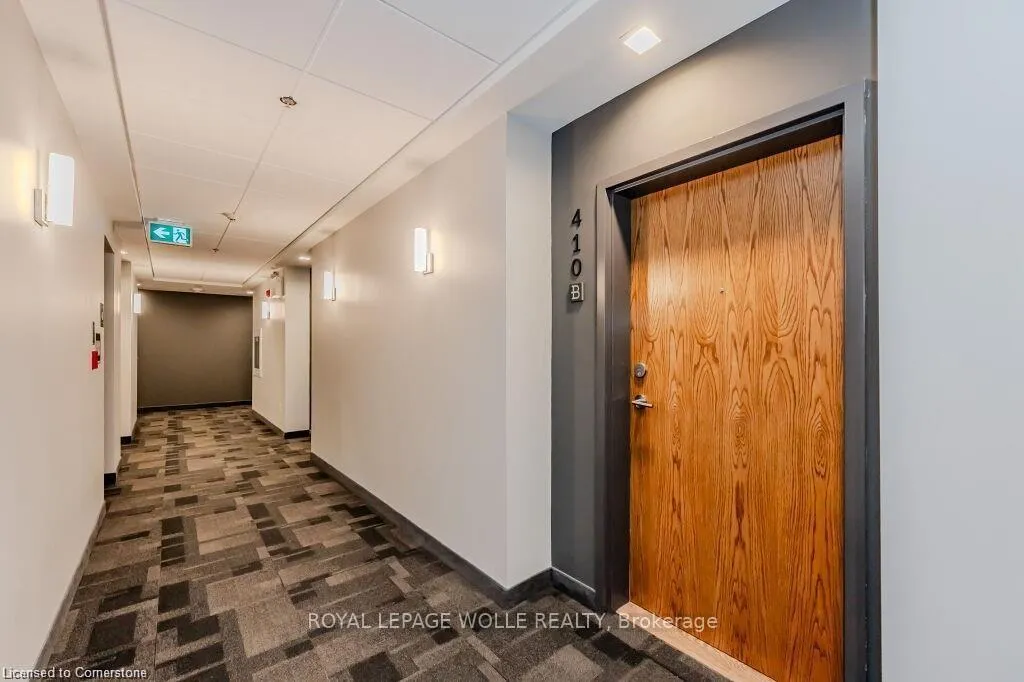 Photo 2 of Unit 410, 247 Northfield Drive E, Waterloo — HOMEH