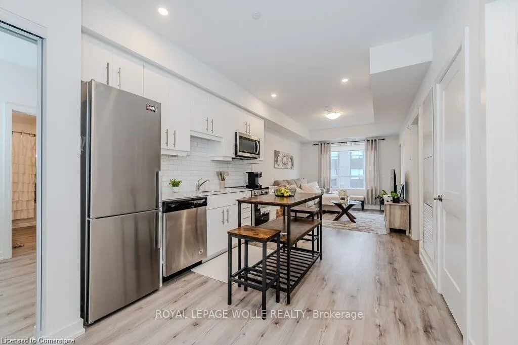 Photo 4 of Unit 410, 247 Northfield Drive E, Waterloo — HOMEH