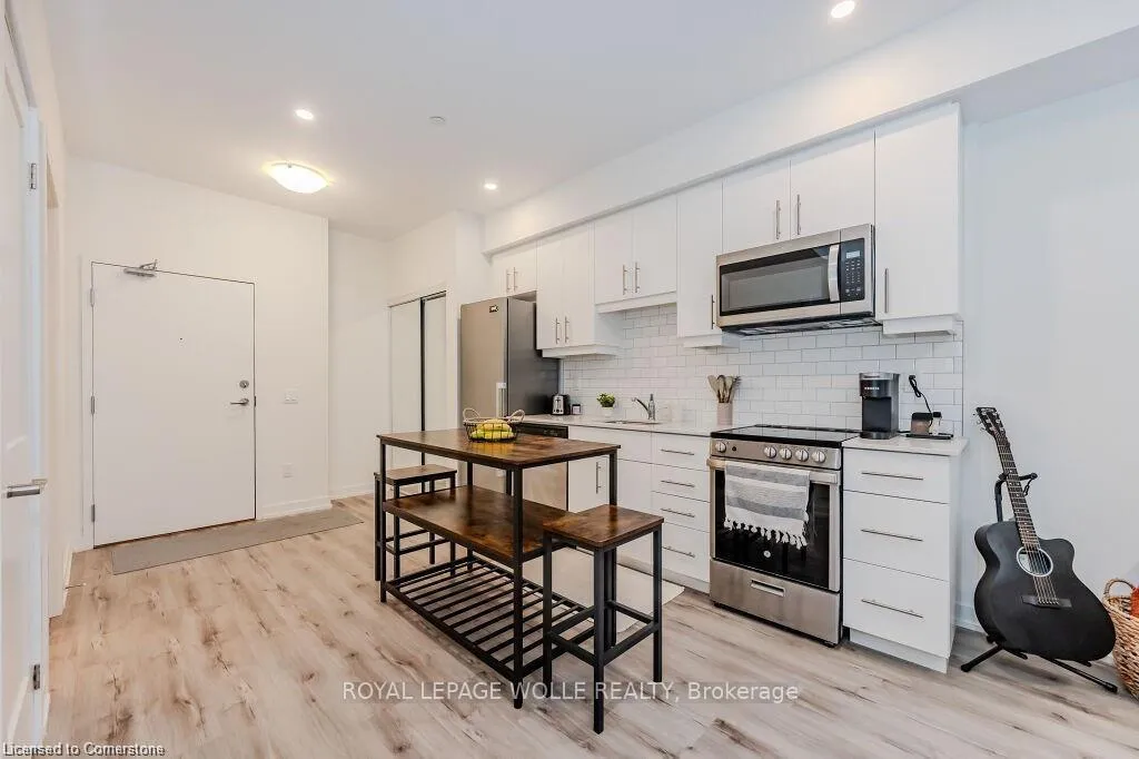Photo 5 of Unit 410, 247 Northfield Drive E, Waterloo — HOMEH