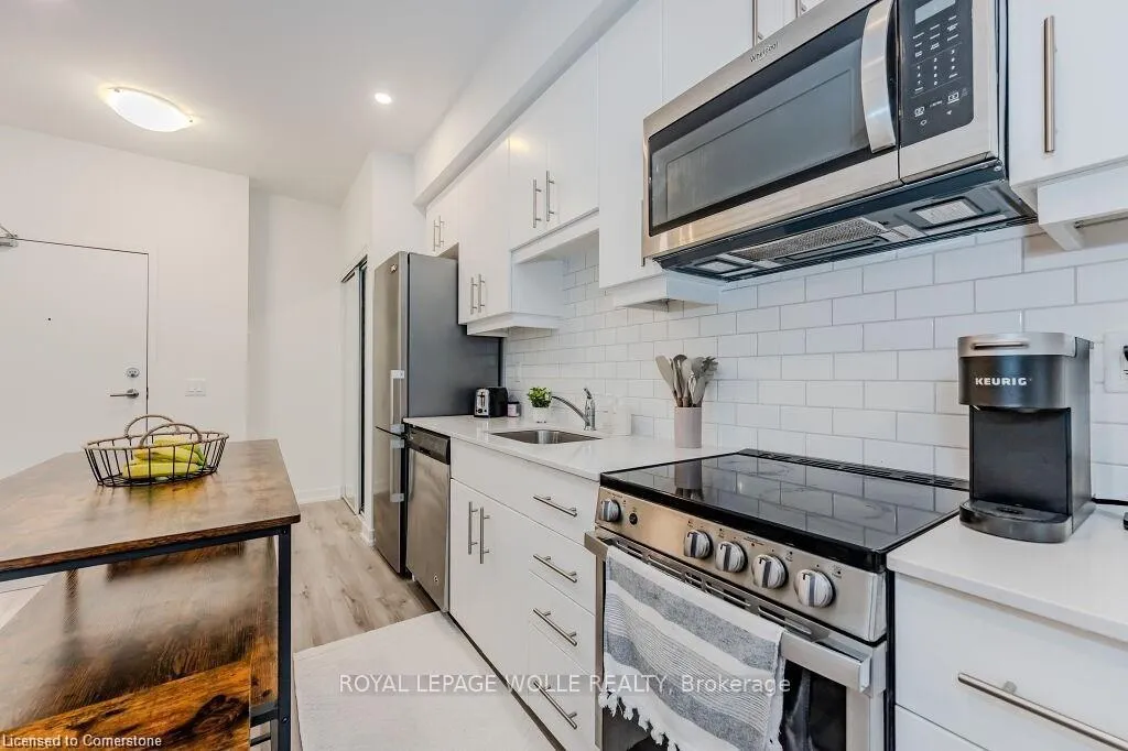 Photo 6 of Unit 410, 247 Northfield Drive E, Waterloo — HOMEH