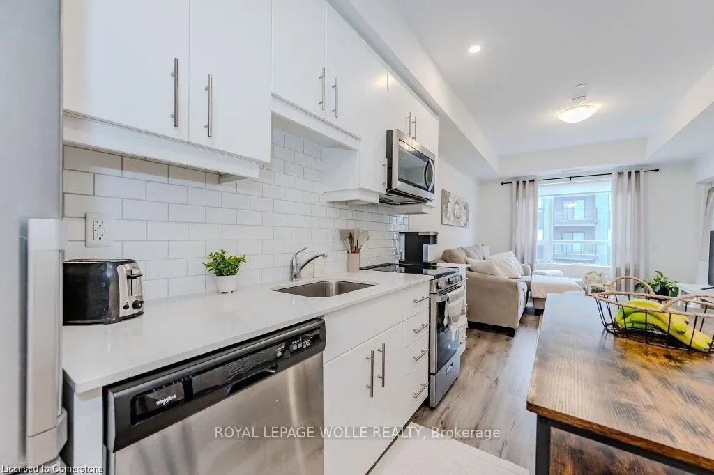 Photo 7 of Unit 410, 247 Northfield Drive E, Waterloo — HOMEH