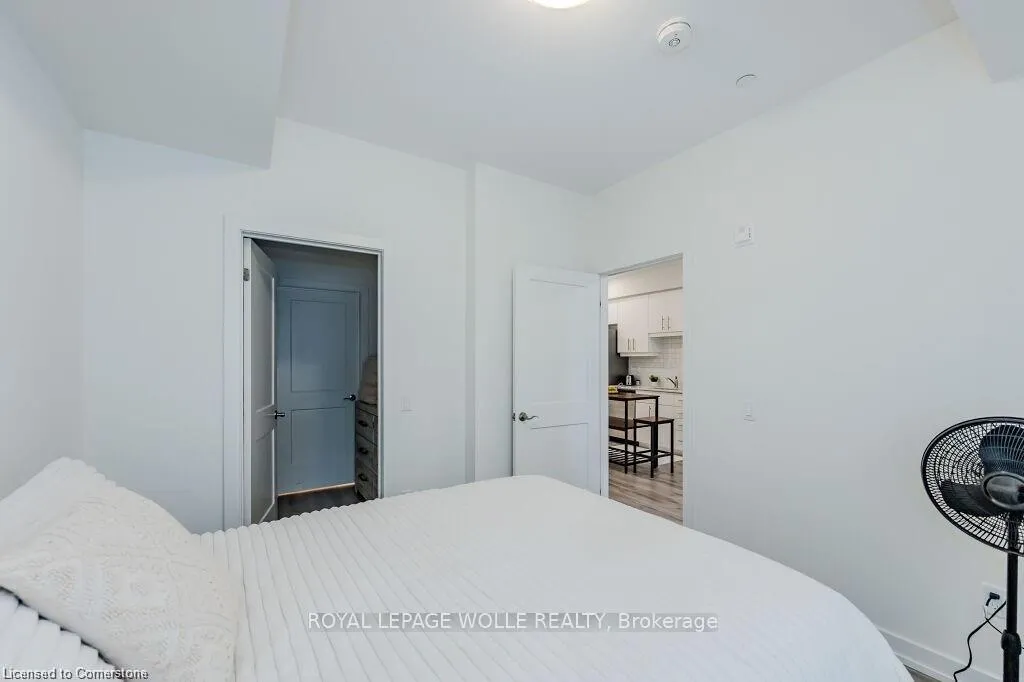 Photo 12 of Unit 410, 247 Northfield Drive E, Waterloo — HOMEH