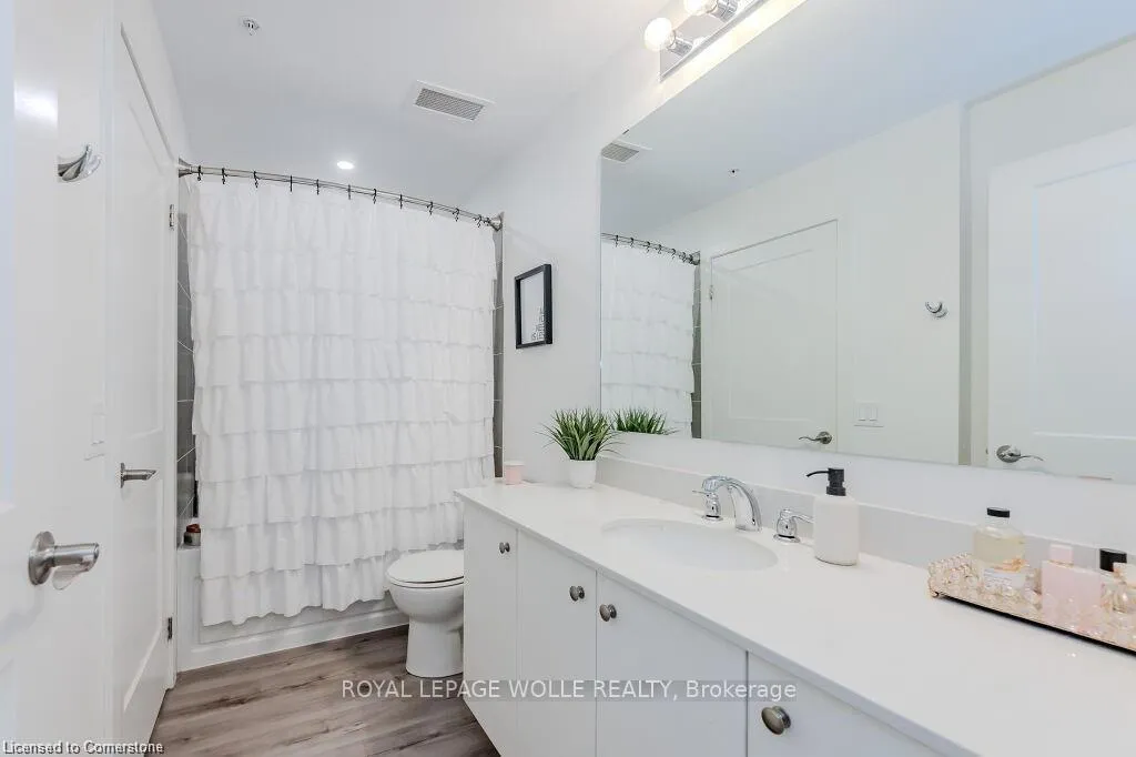Photo 13 of Unit 410, 247 Northfield Drive E, Waterloo — HOMEH