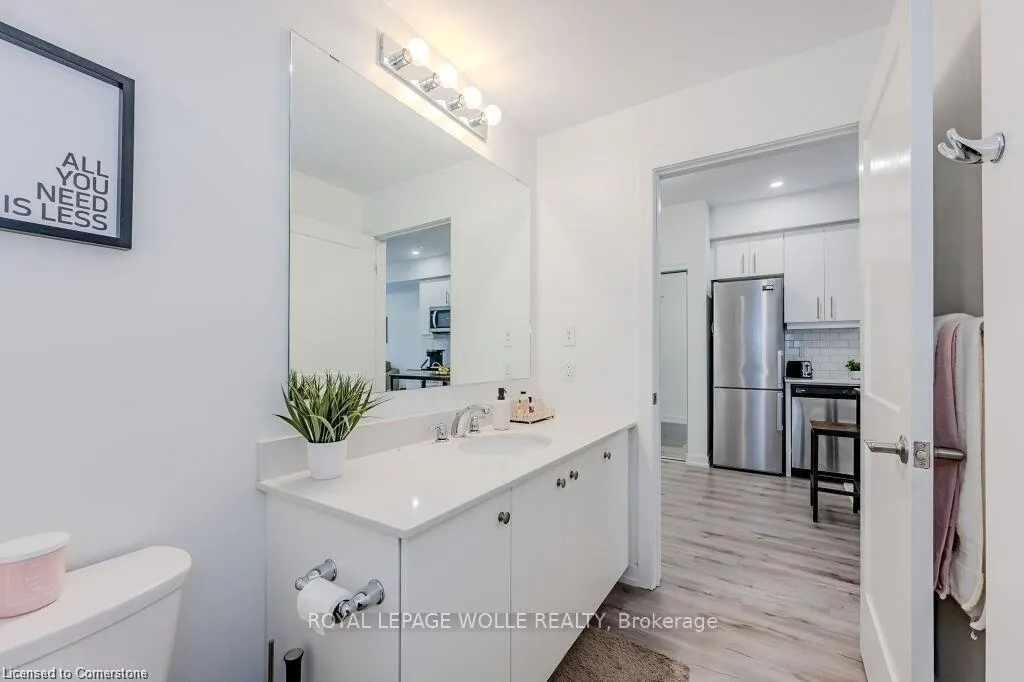 Photo 14 of Unit 410, 247 Northfield Drive E, Waterloo — HOMEH