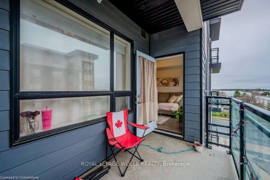 Photo 18 of Unit 410, 247 Northfield Drive E, Waterloo — HOMEH