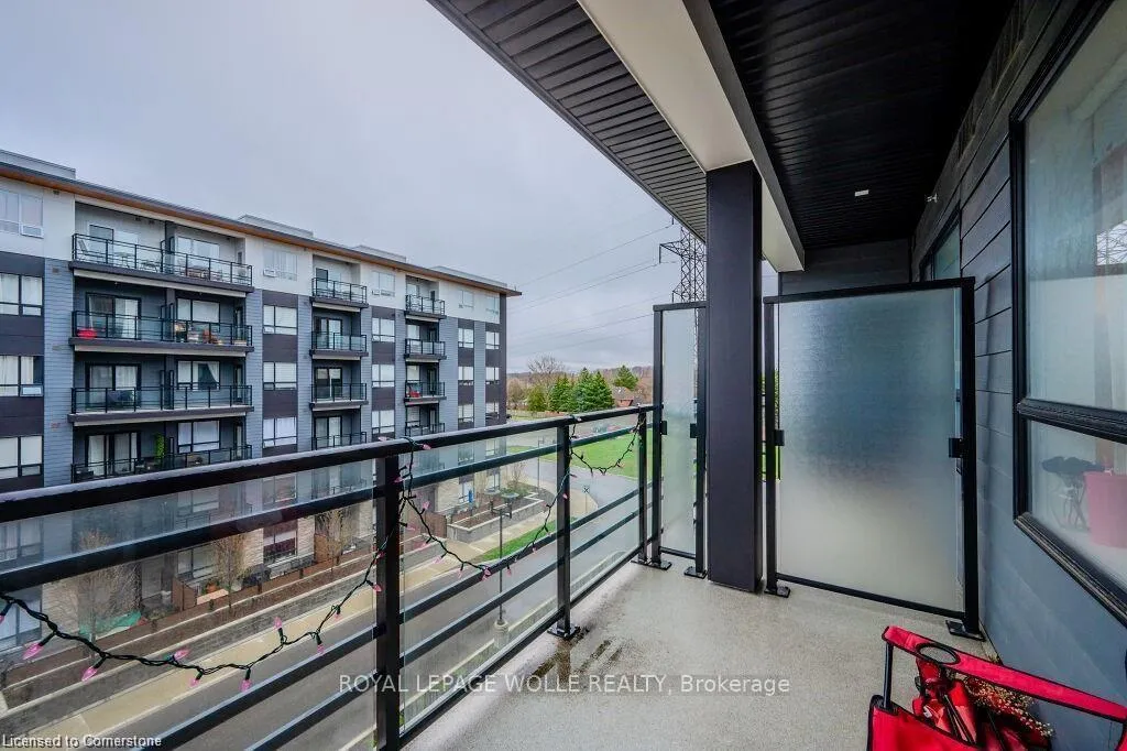 Photo 19 of Unit 410, 247 Northfield Drive E, Waterloo — HOMEH