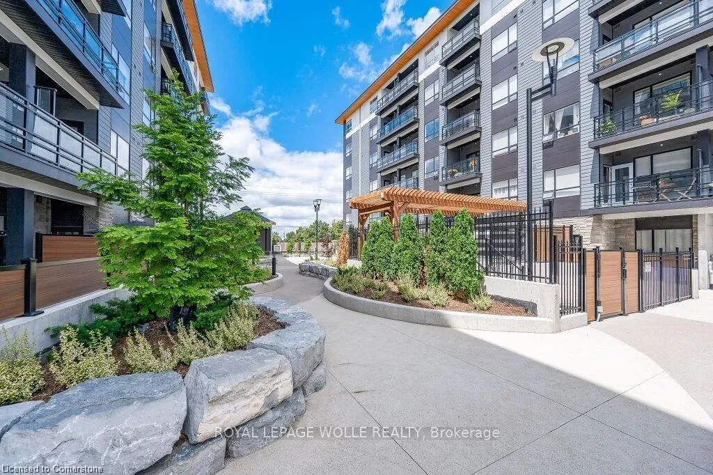 Photo 28 of Unit 410, 247 Northfield Drive E, Waterloo — HOMEH