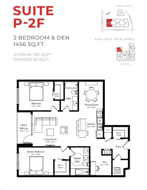 Photo 8 of Unit 216, 1333 Weber Street E, Kitchener — HOMEH